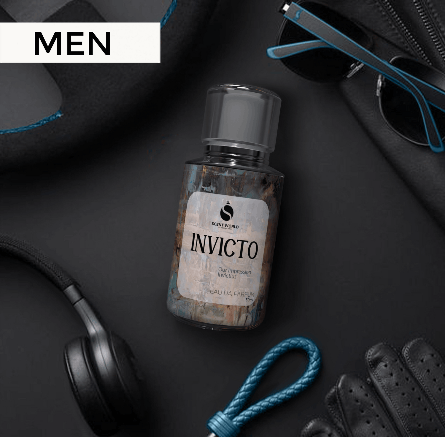 PERFUMES FOR MEN