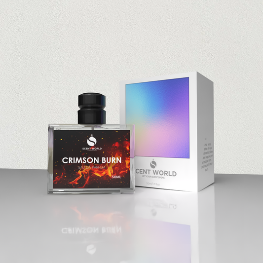 Crimson Burn
