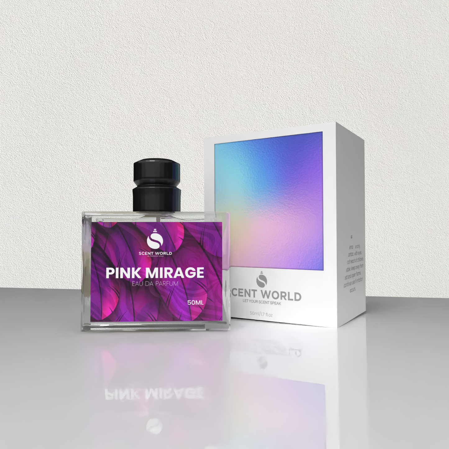 Pink Mirage