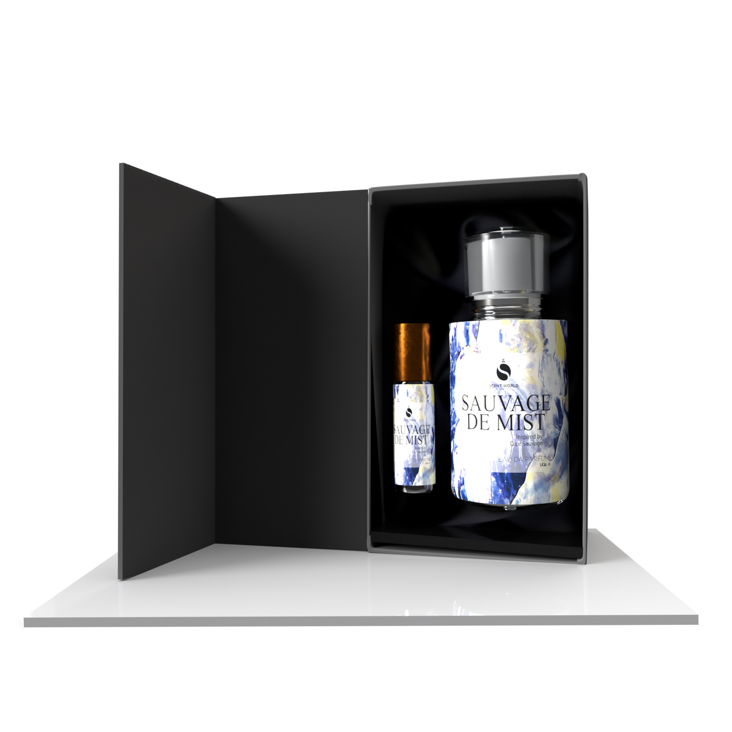 Sauvage de Mist Gift Box