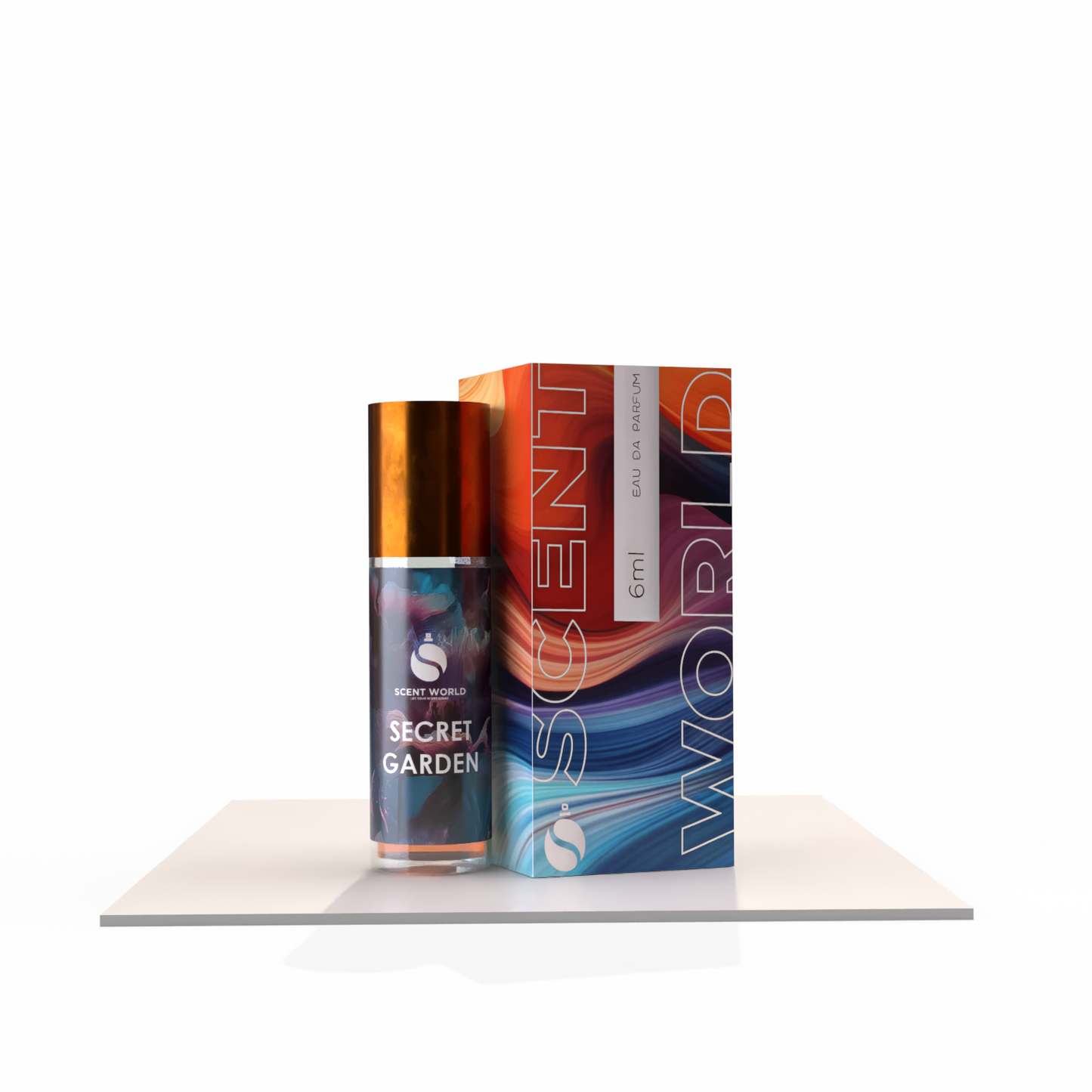 Secret Garden - Roll On