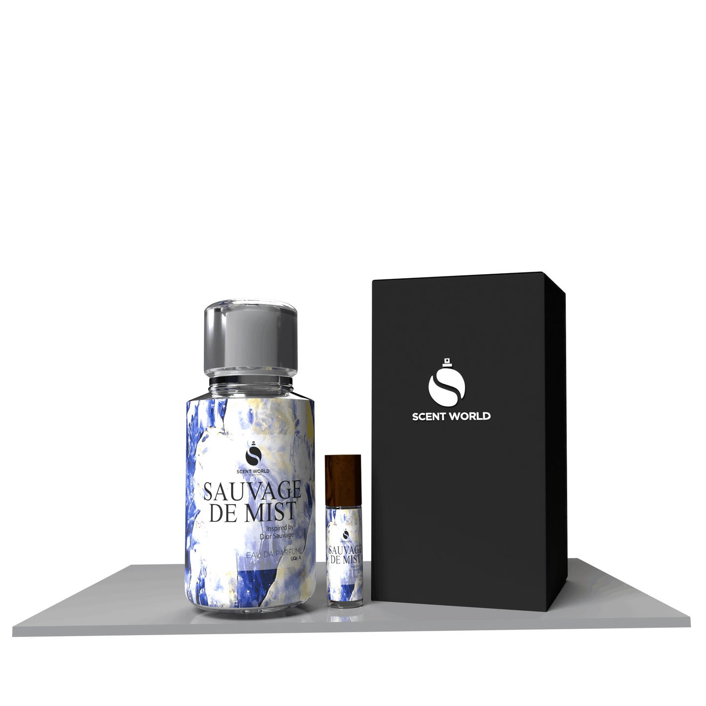 Sauvage de Mist Gift Box