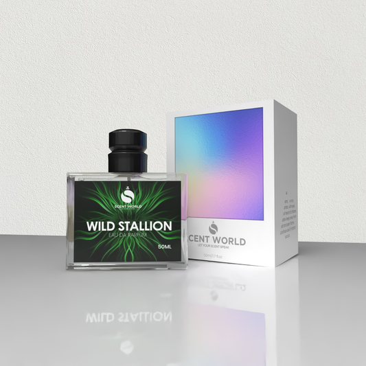 Wild Stallion