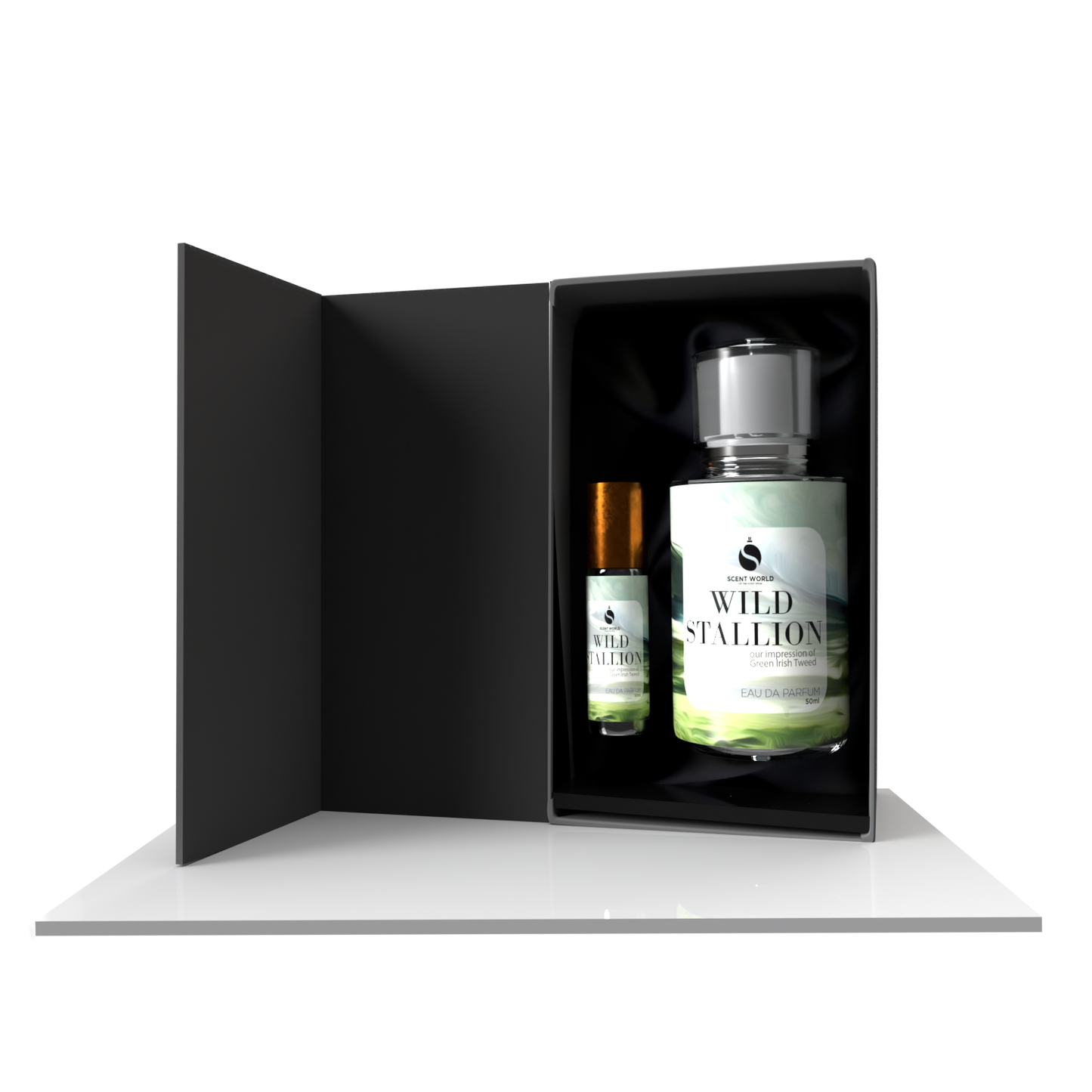 Wild Stallion Gift Box