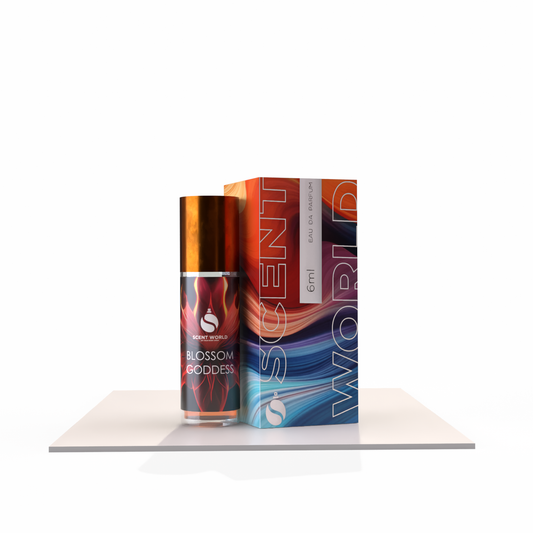 Blossom Goddess- Roll on