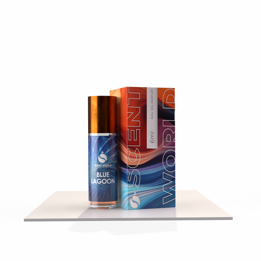 Blue Lagoon- Roll on