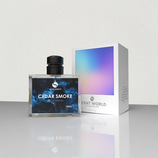 Cedar Smoke