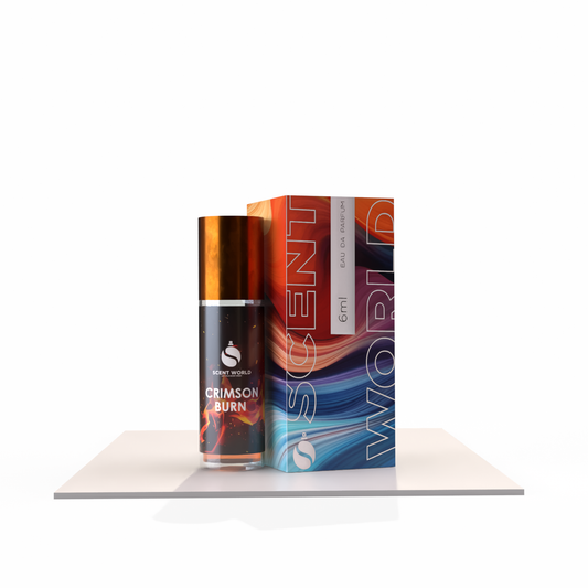 Crimson Burn Roll-on
