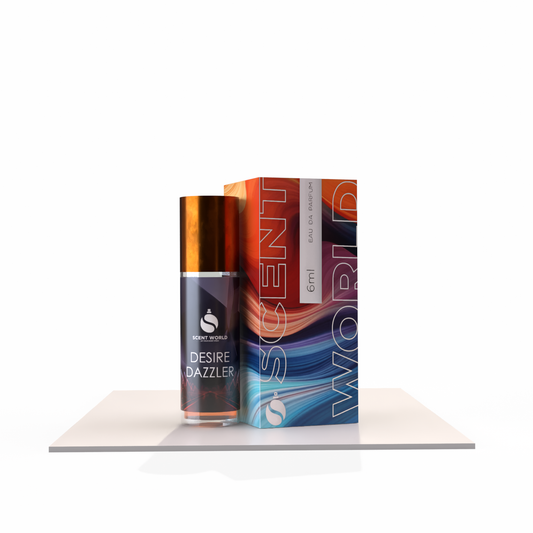 Desire Dazzler - Roll On