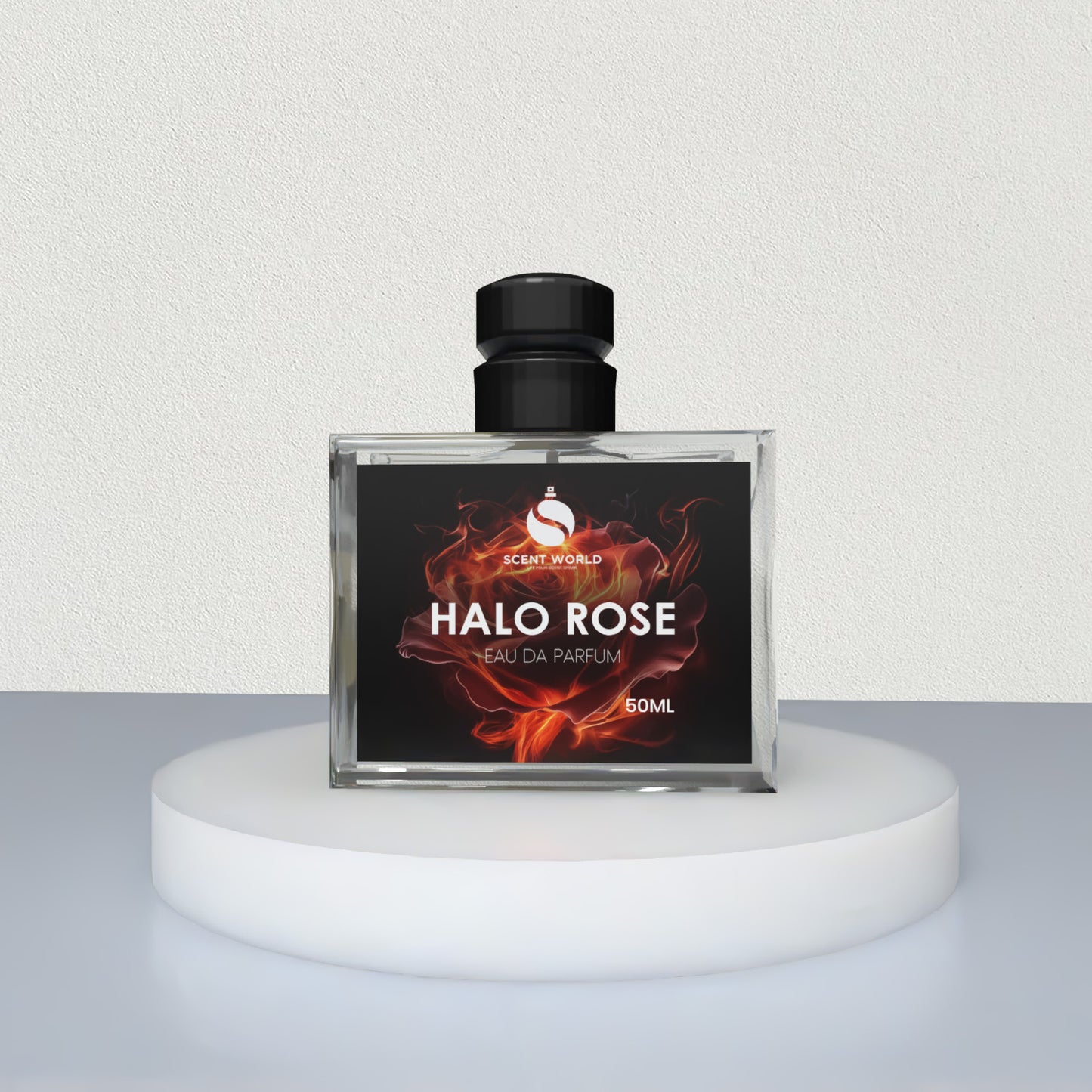 Halo Rose