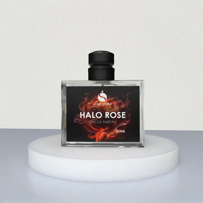 Halo Rose