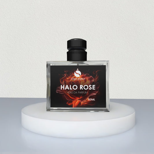Halo Rose