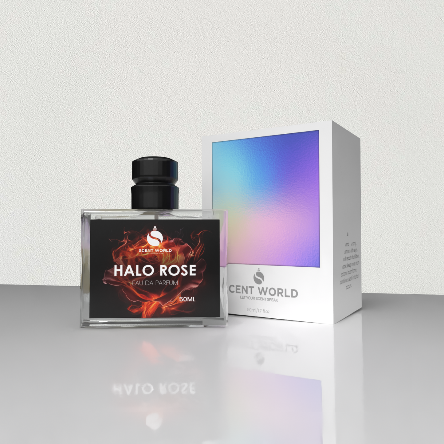 Halo Rose