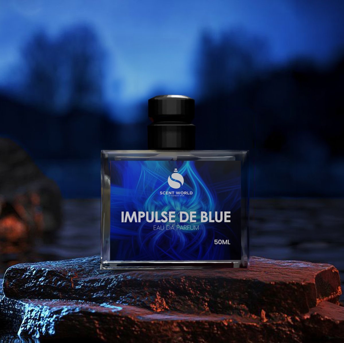 Impulse De Blue