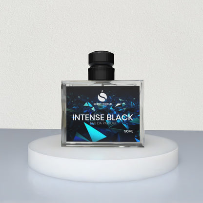 Intense Black