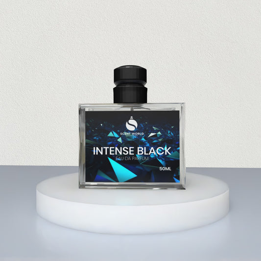Intense Black