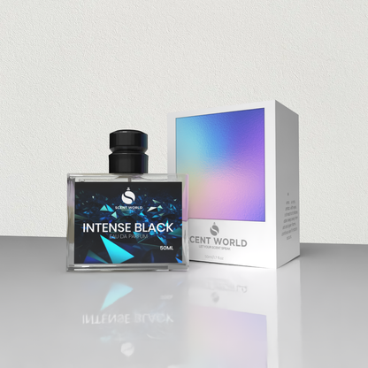 Intense Black