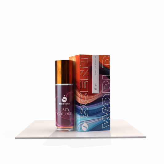 Lady Galore - Roll On