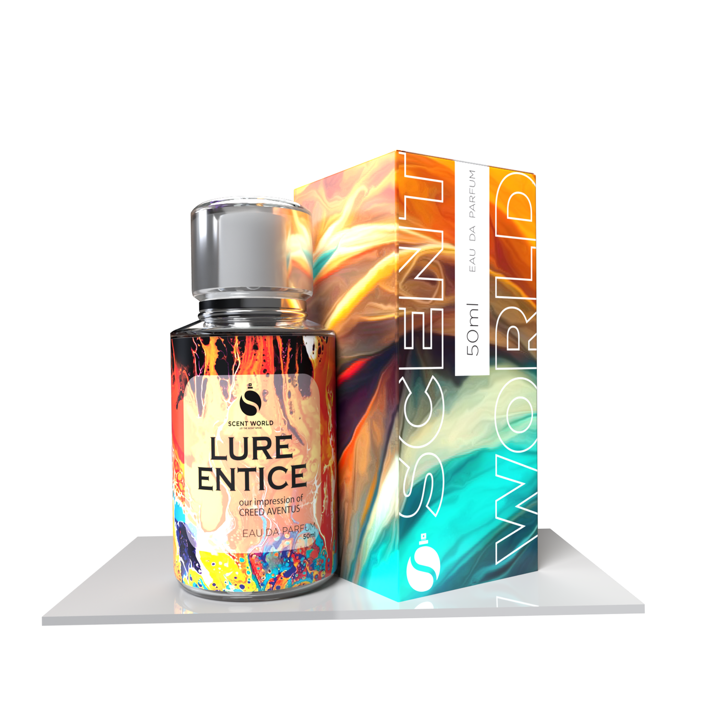 Lure Entice Inspired by Aventus  Creed Aventus Perfume Price in