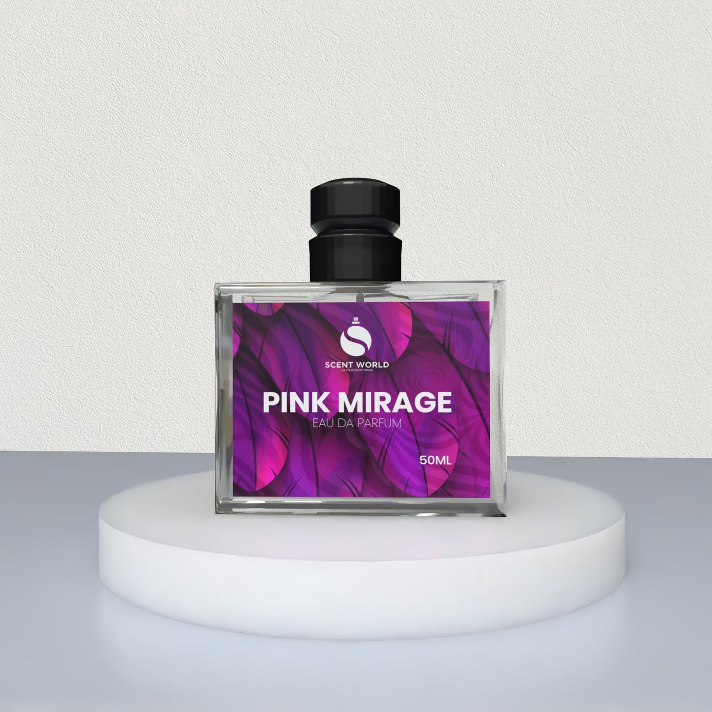 Pink Mirage