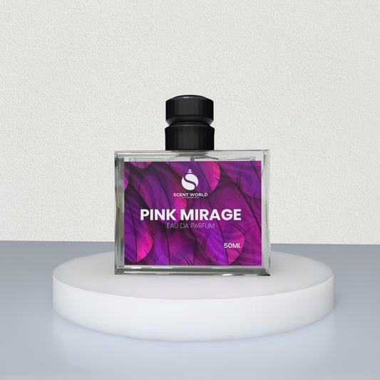 Pink Mirage
