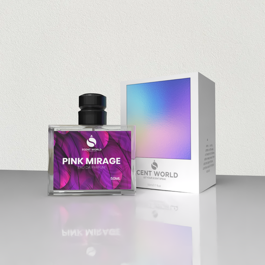 Pink Mirage