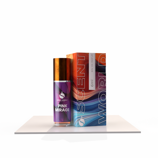 Pink Mirage - Roll On