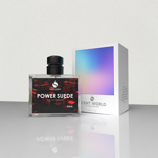 Power Suede