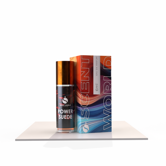 Power Suede Roll-on