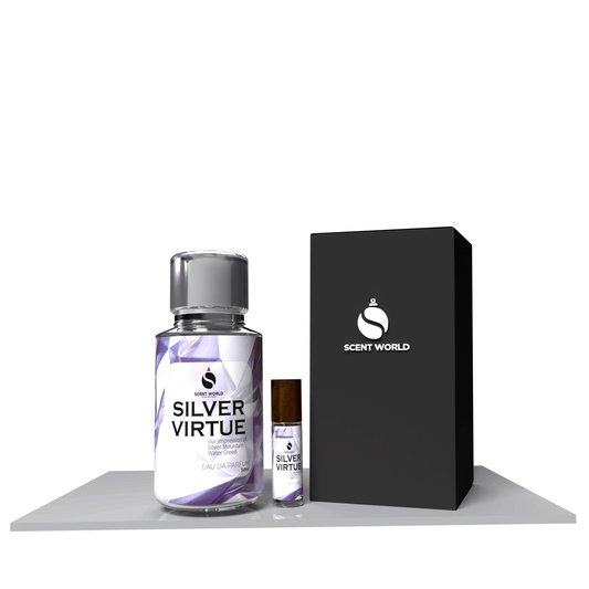 Silver Virtue Gift Box