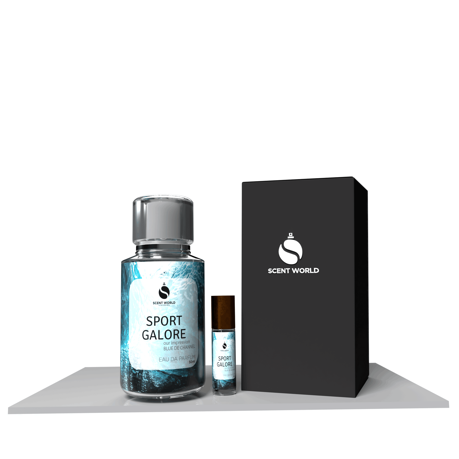 allure perfume